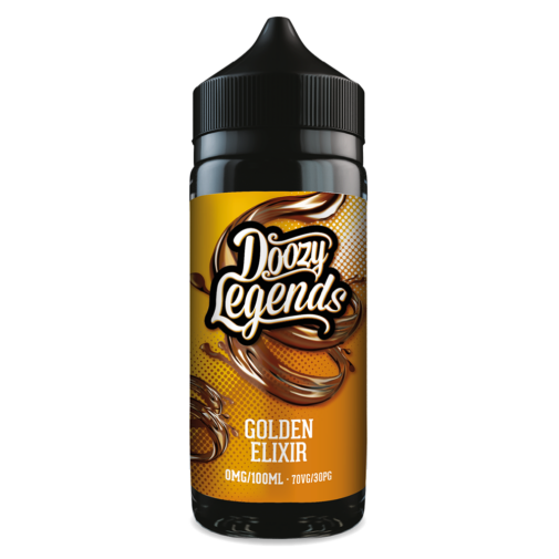 Golden Elixir by Doozy Legends 100ml