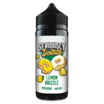 Lemon Drizzle Seriously Donuts 100ml