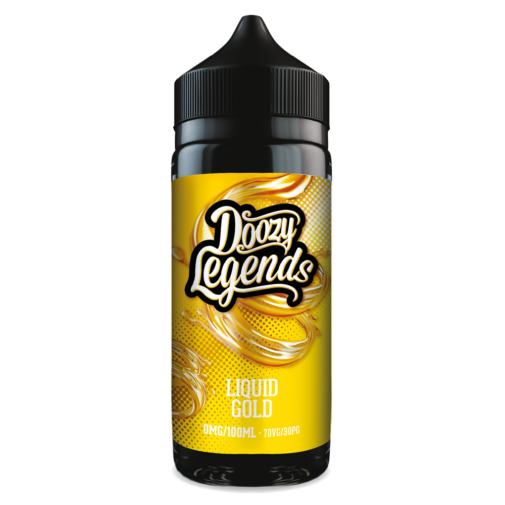 Liquid Gold by Doozy Legends 100ml