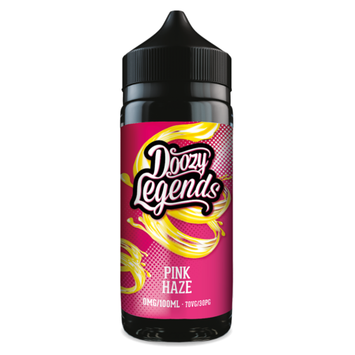 Pink Haze by Doozy Legends 100ml