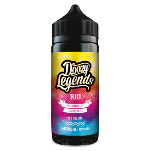 Rio by Doozy Legends 100ml