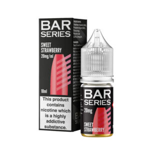 Sweet Strawberry 20mg by Bar Series