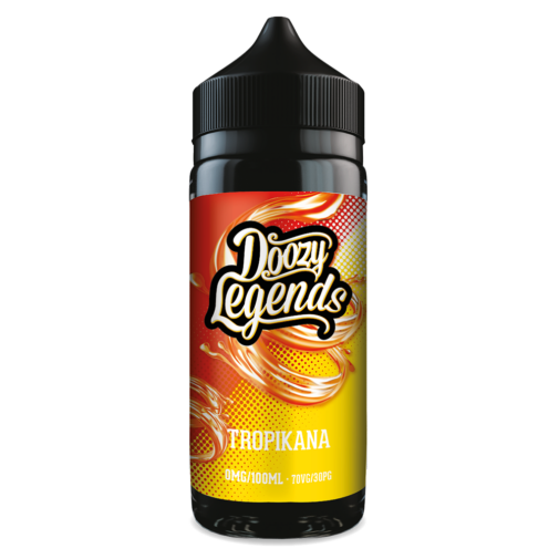 Tropikana by Doozy Legends 100ml