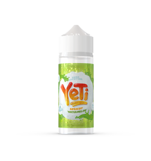 Apricot Watermelon by Yeti ELiquid 100ml