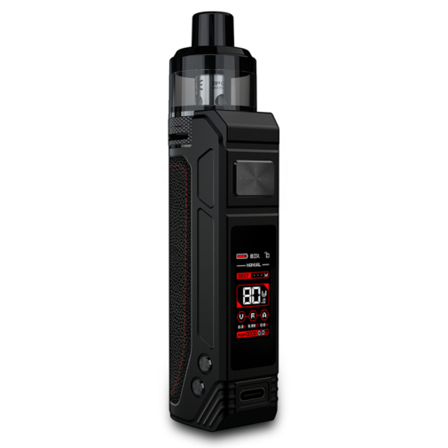 Aspire BP80 Charcoal Black