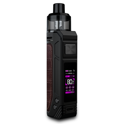 Aspire BP80 Reddish Brown