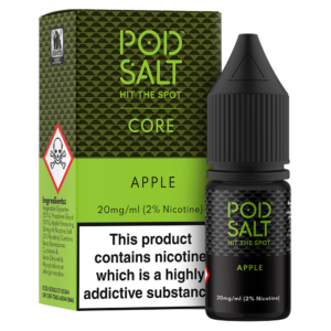 Apple by Pod Salt Core