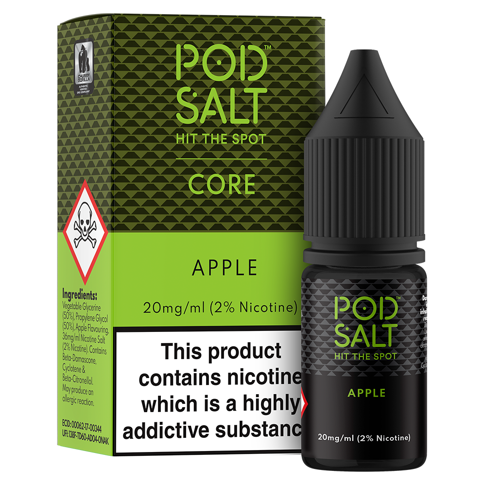 Apple by Pod Salt Core