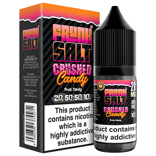 Crushed Candy by Frunk Salt