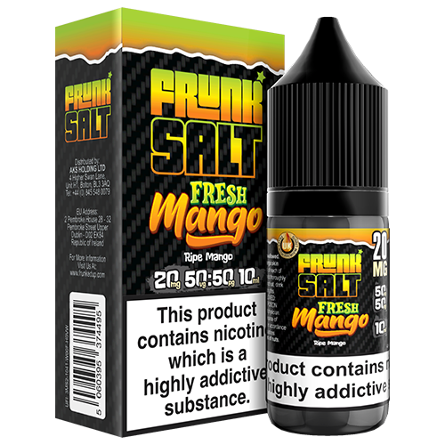 Fresh Mango by Frunk Salt