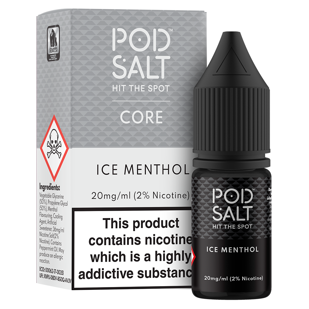 Ice Menthol by Pod Salt Core