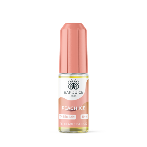 Peach Ice by Bar Juice 5000