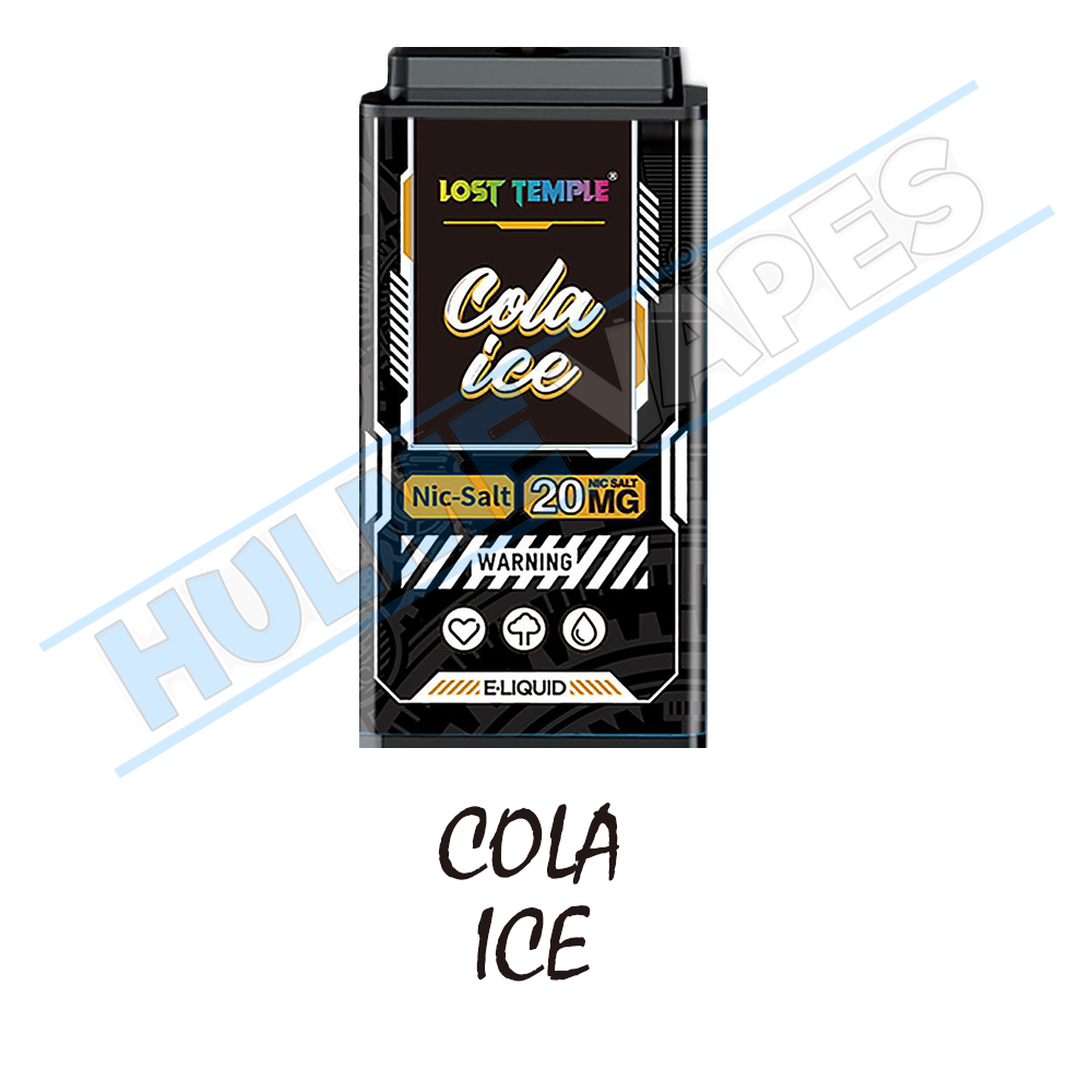 Cola Ice by Lost Temple