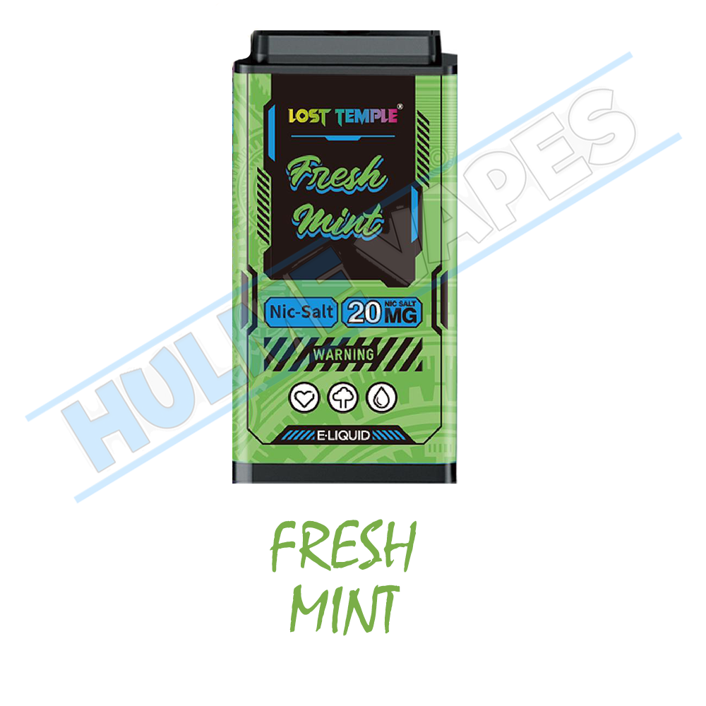 Fresh Mint by Lost Temple