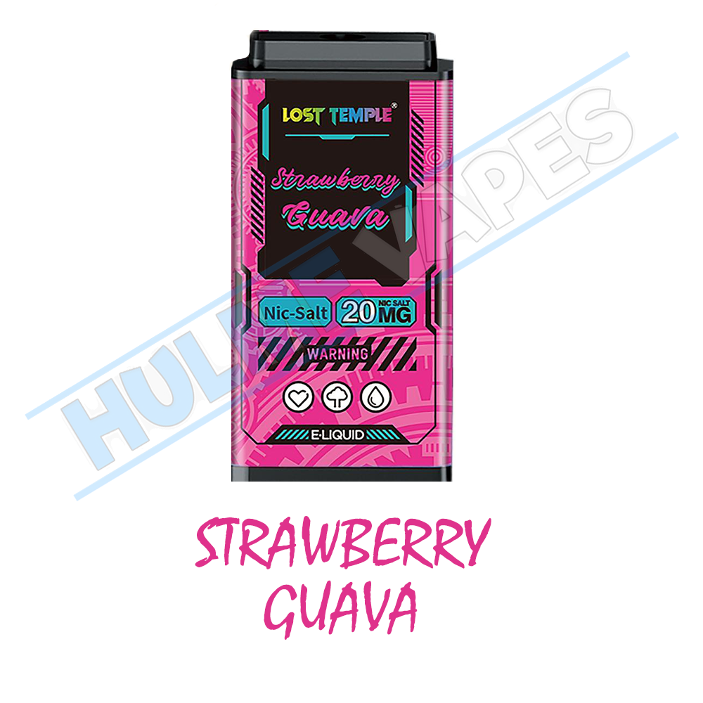 Strawberry Guava by Lost Temple