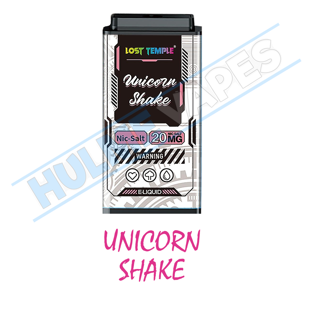 Unicorn Shake by Lost Temple