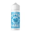 Blue Bubble by Yeti Frozen Cotton Candy 100ml Shortfill