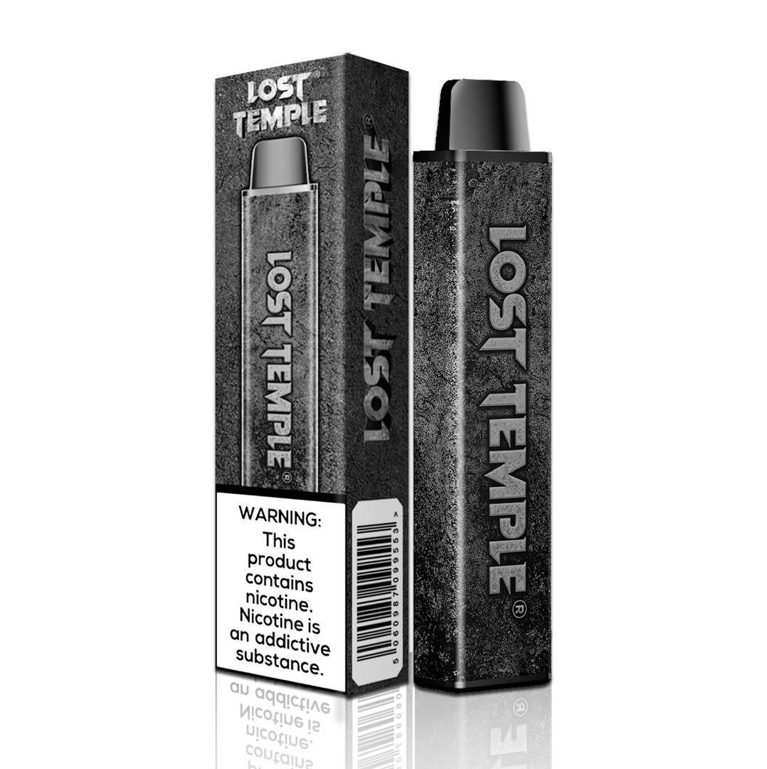 Lost Temple Devices
