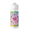 Rainbow by Yeti Frozen Cotton Candy 100ml Shortfill