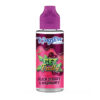 Black Cherry Menthol by Kingston Get Fruity 100ml