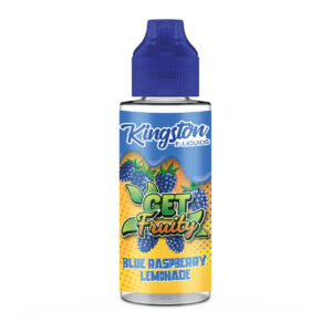 Blue Raspberry Lemonade by Kingston Get Fruity 100ml.jpg