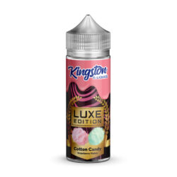 Cotton Candy by Kingston Luxe Edition 100ml
