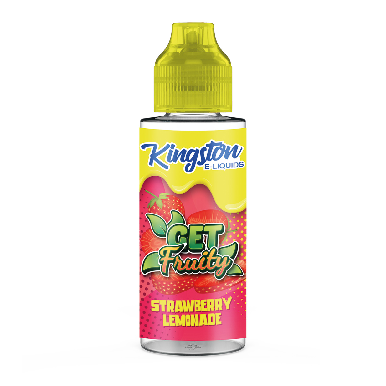 Strawberry Lemonade by Kingston Get Fruity 100ml.jpg