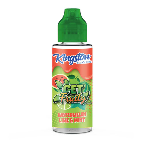 Watermelon Lime Mint by Kingston Get Fruity 100ml.jpg