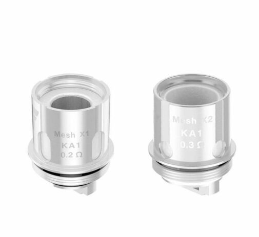 GeekVape Supermesh Replacement Coils | Pack of 5 - Image 3