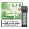 Kiwi Passion Fruit Guava by Elfa Pods Elf Bar