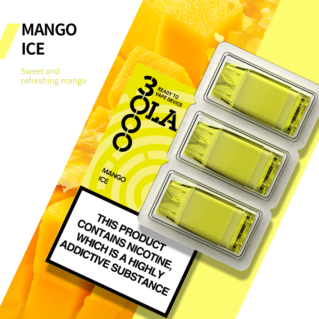 Mango ice By SMPO OLA 3000 2