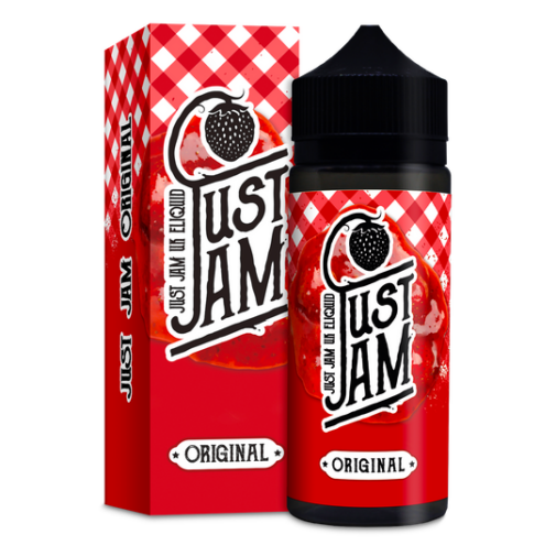 Original by Just Jam 100ml