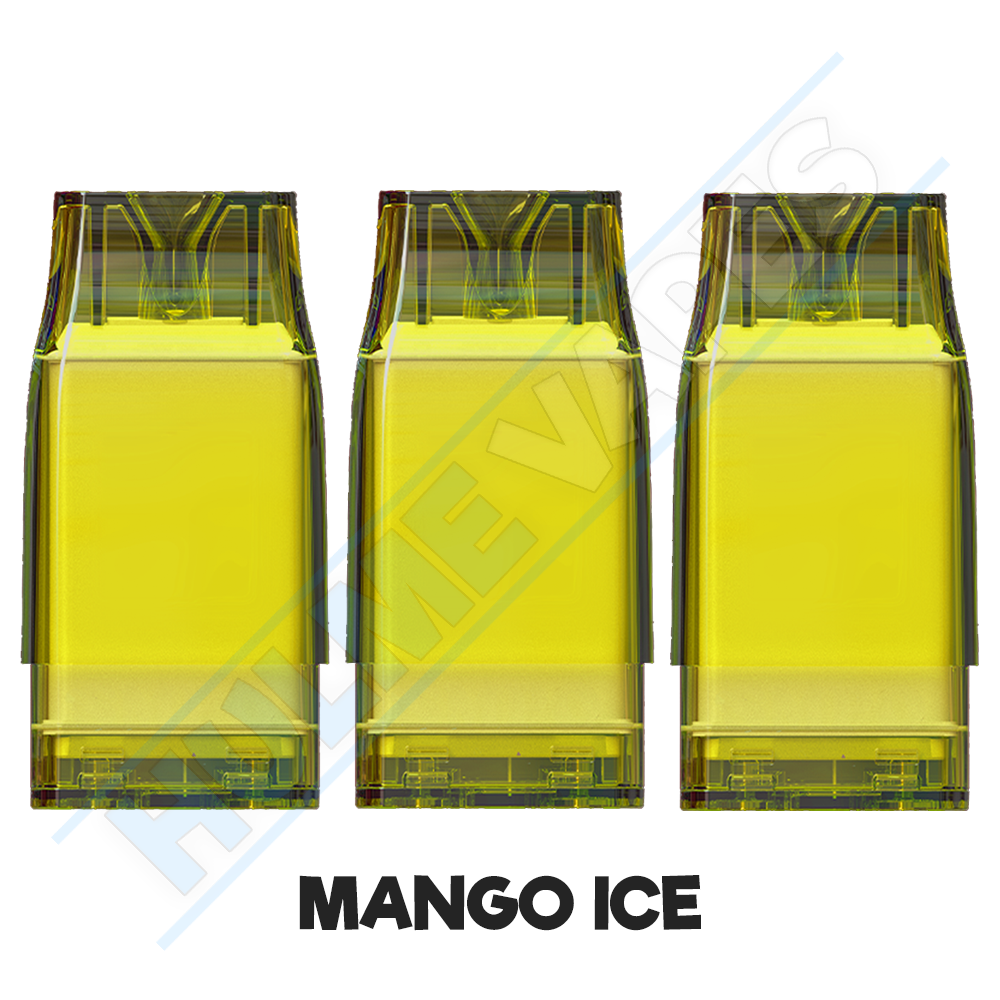 SMPO OLA 3000 PODS Mango Ice