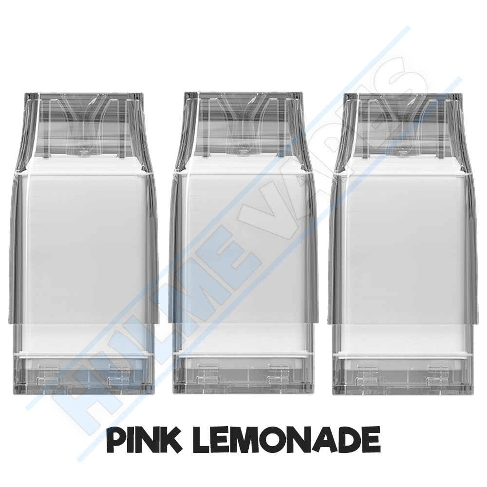 SMPO OLA 3000 PODS Pink Lemonade