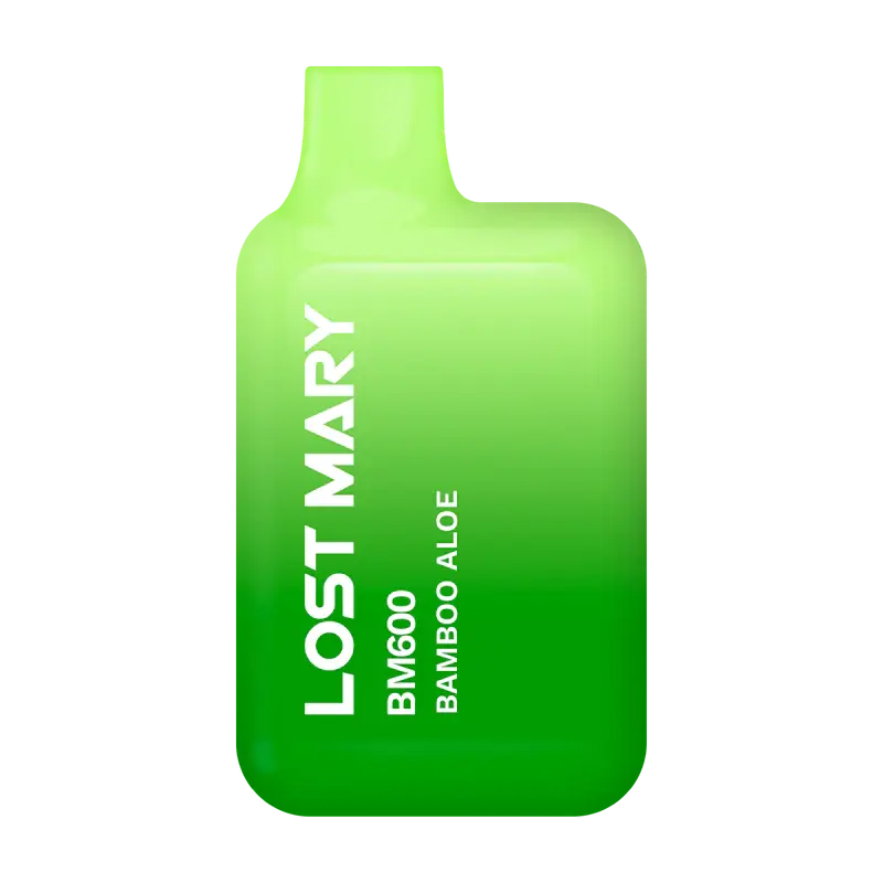 Bamboo Aloe by Lost Mary Disposable BM600 | 600 Puff