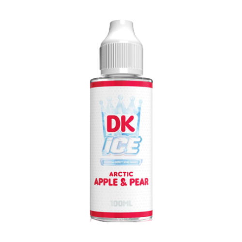 Arctic Apple & Pear by Donut King Ice 100ml