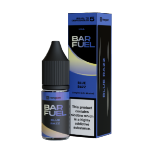 Blue Razz by Bar Fuel Hangsen Nic Salt 10ml