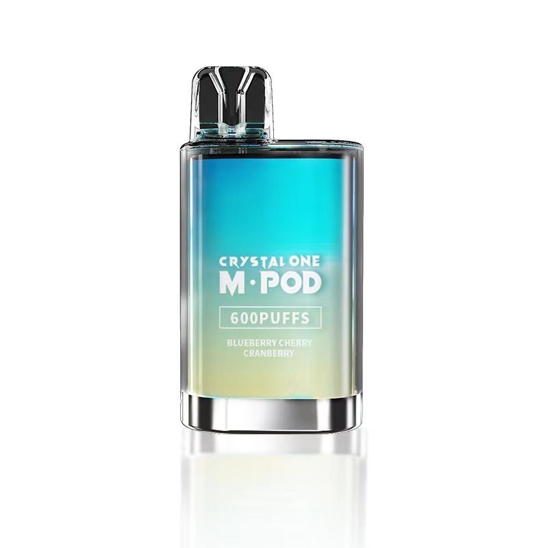 Blueberry Cherry Cranberry - M Pod by Lost Temple