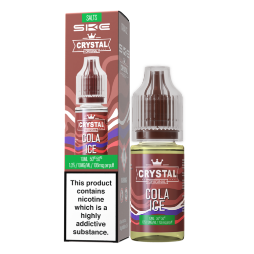 Cola Ice by SKE CRYSTAL V2 SALTS