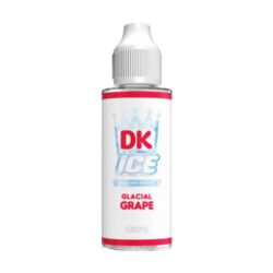 Glacial Grape by Donut King Ice 100ml