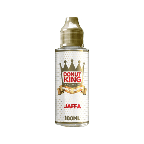Jaffa by Donut King Limtied Edition 100ml