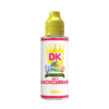 Juicy Blackcurrant by Donut King Fruit 100ml