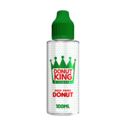 Deep Fried Donut by Donut King 100ml