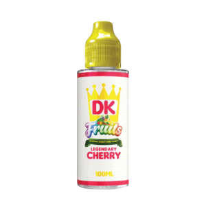 Legendary Cherry by Donut King Fruit 100ml