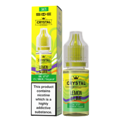 Lemon & Lime by SKE CRYSTAL V2 SALTS