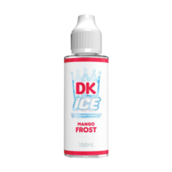 Mango Frost by Donut King Ice 100ml