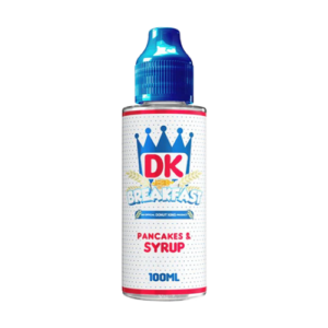 Pancakes & Syrup by Donut King Breakfast 100ml
