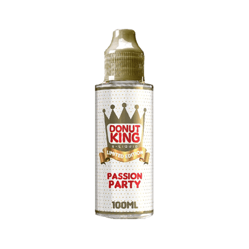 Passion Pasty by Donut King Limtied Edition 100ml