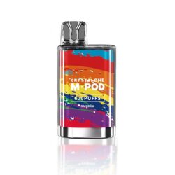 Rainbow - M Pod by Lost Temple