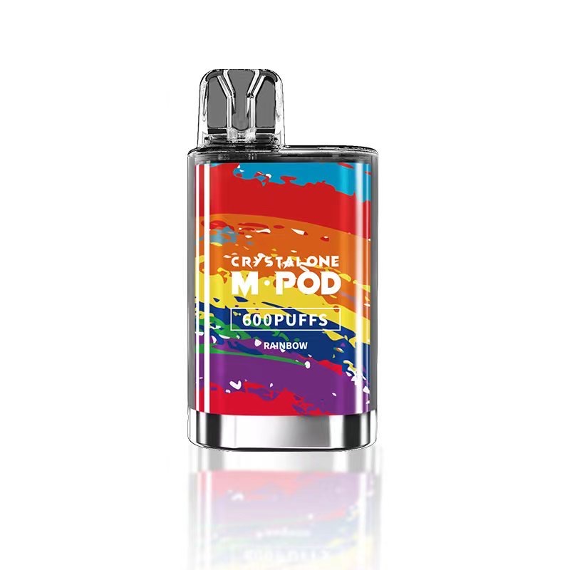 Rainbow - M Pod by Lost Temple